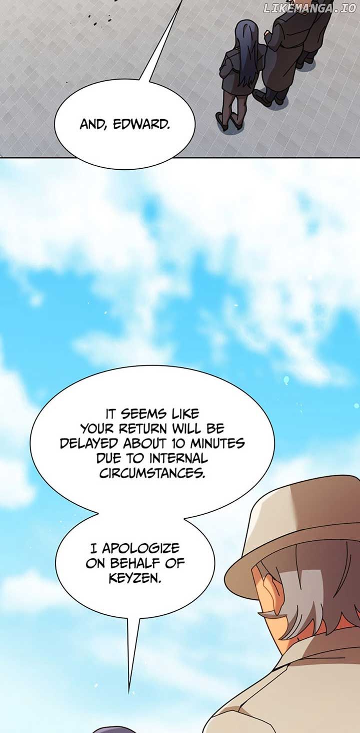 Necromancer Academy and the Genius Summoner chapter 71 page 36