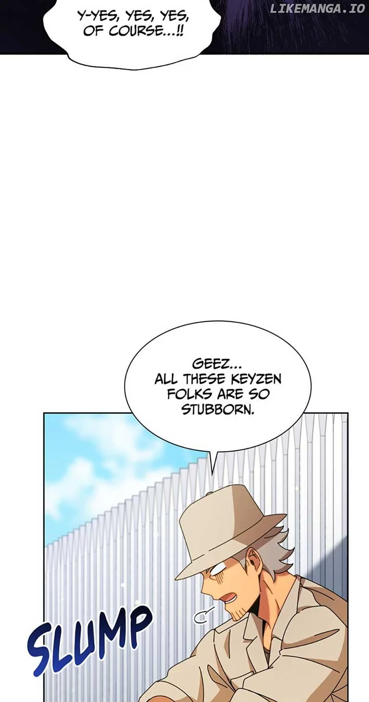 Necromancer Academy and the Genius Summoner chapter 71 page 39