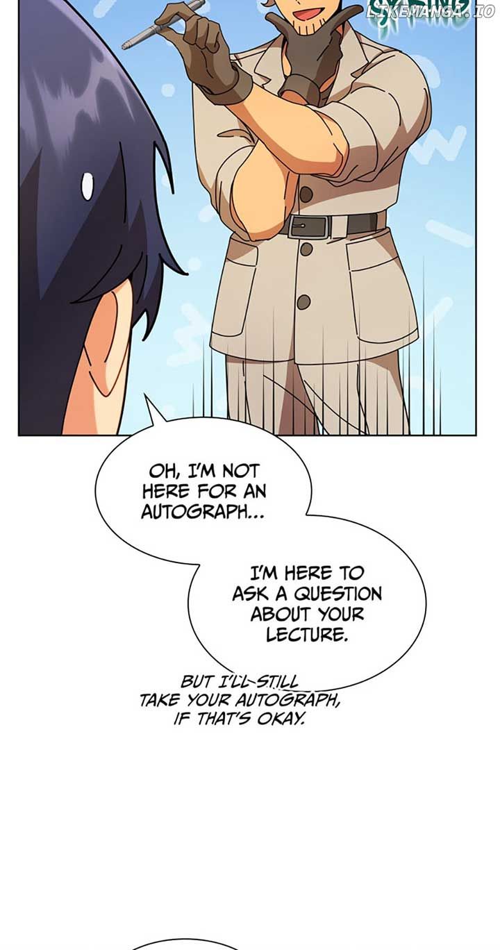 Necromancer Academy and the Genius Summoner chapter 71 page 43