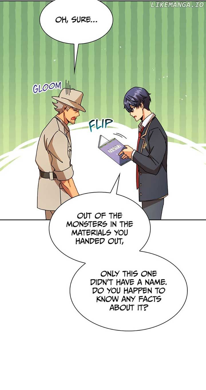 Necromancer Academy and the Genius Summoner chapter 71 page 44