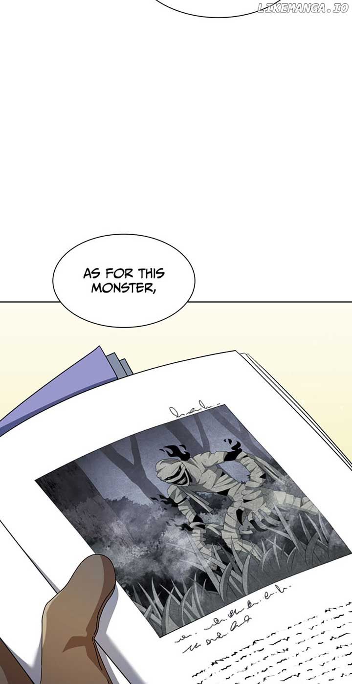 Necromancer Academy and the Genius Summoner chapter 71 page 46