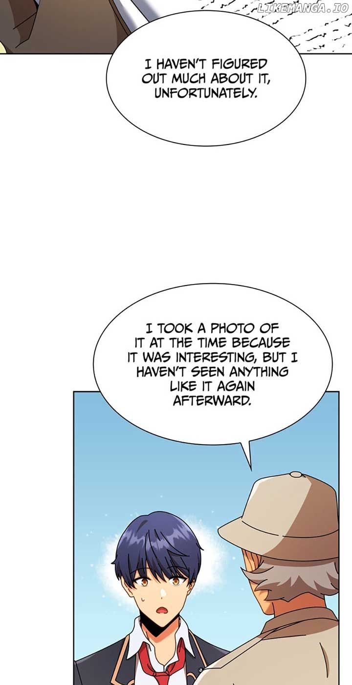 Necromancer Academy and the Genius Summoner chapter 71 page 47