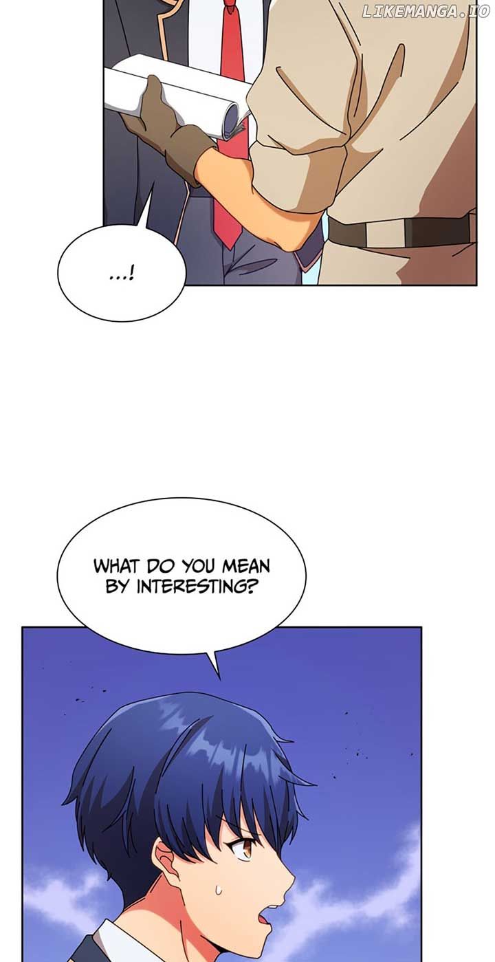 Necromancer Academy and the Genius Summoner chapter 71 page 48