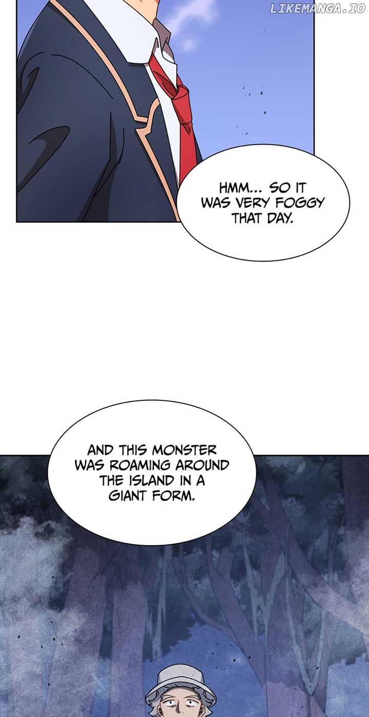 Necromancer Academy and the Genius Summoner chapter 71 page 49