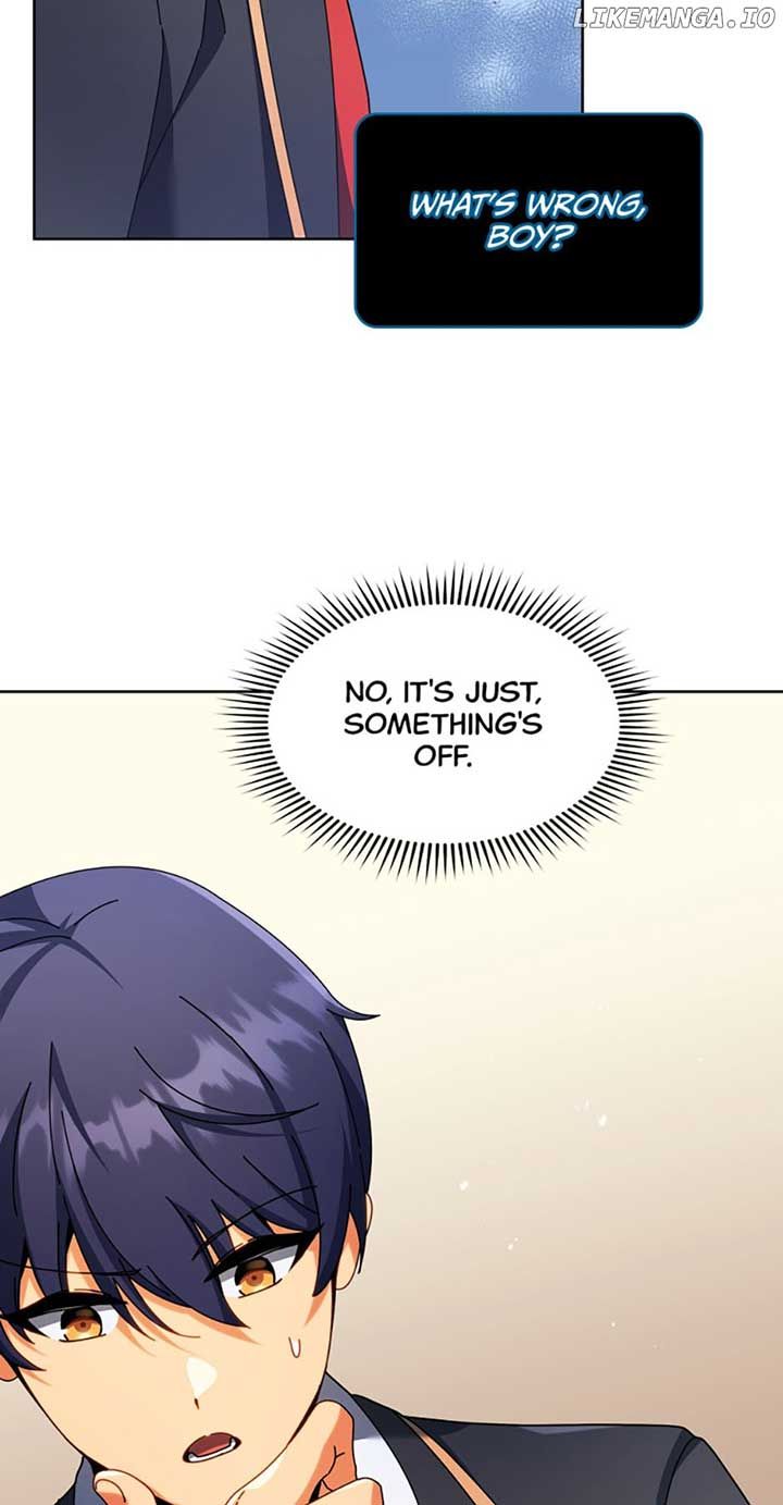 Necromancer Academy and the Genius Summoner chapter 71 page 5