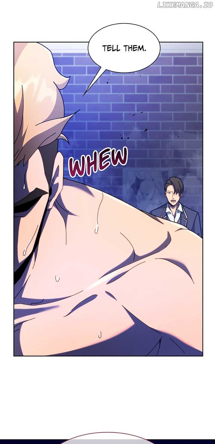 Necromancer Academy and the Genius Summoner chapter 71 page 56