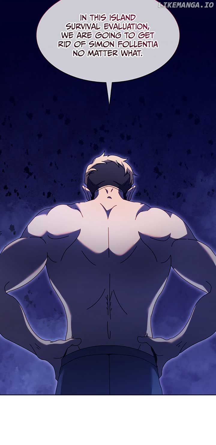 Necromancer Academy and the Genius Summoner chapter 71 page 57