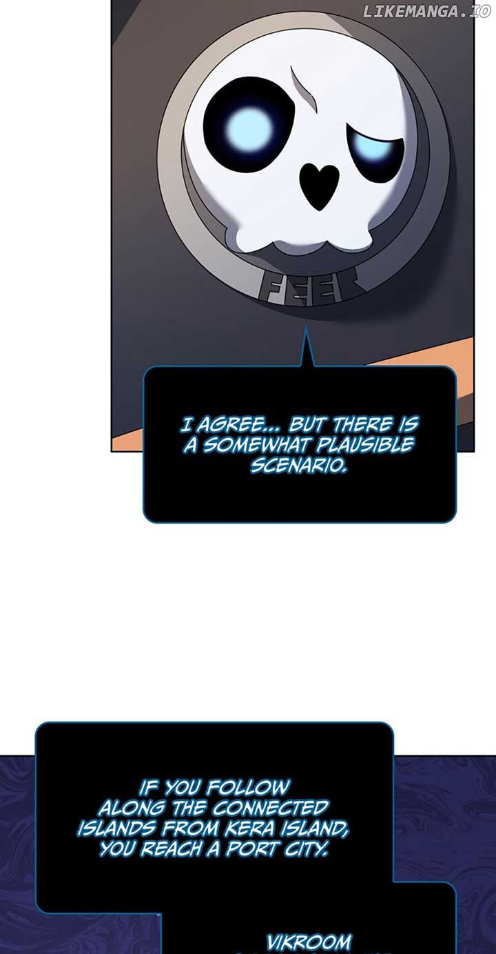 Necromancer Academy and the Genius Summoner chapter 71 page 7