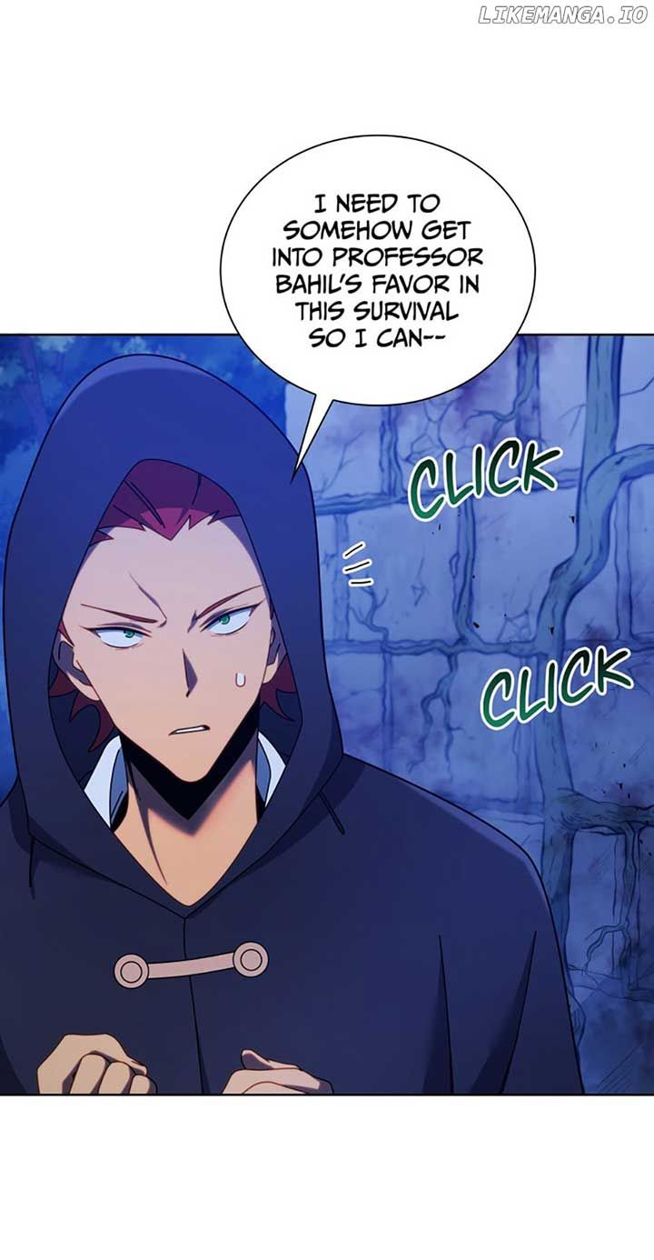 Necromancer Academy and the Genius Summoner chapter 71 page 70