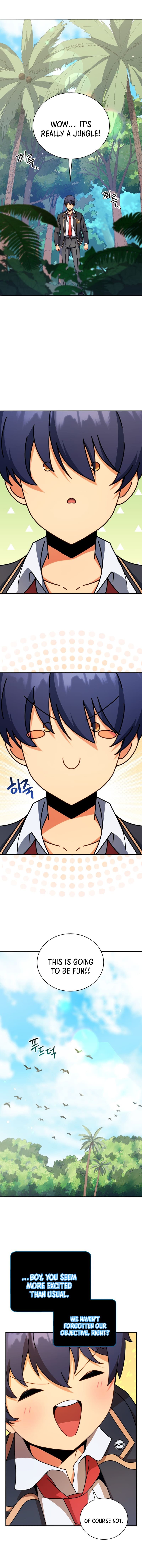 Necromancer Academy and the Genius Summoner chapter 72.1 page 4