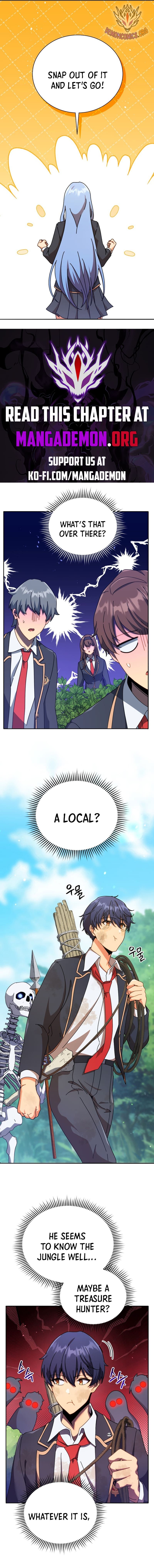 Necromancer Academy and the Genius Summoner chapter 72.2 page 2