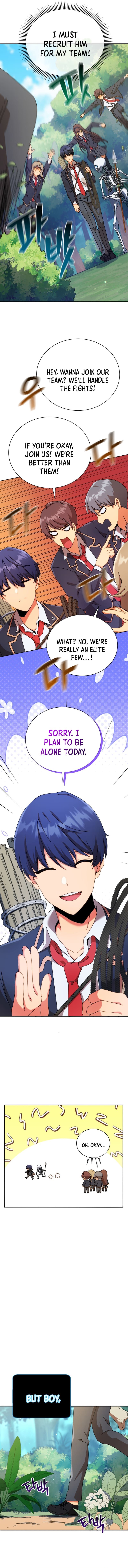 Necromancer Academy and the Genius Summoner chapter 72.2 page 3