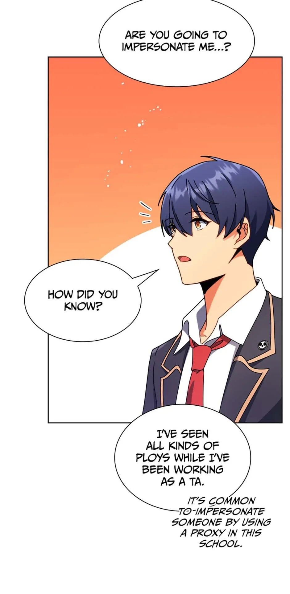 Necromancer Academy and the Genius Summoner chapter 73 page 10