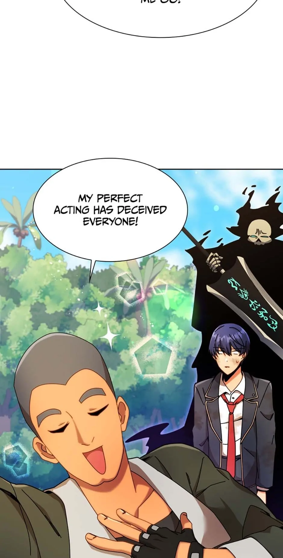 Necromancer Academy and the Genius Summoner chapter 73 page 16