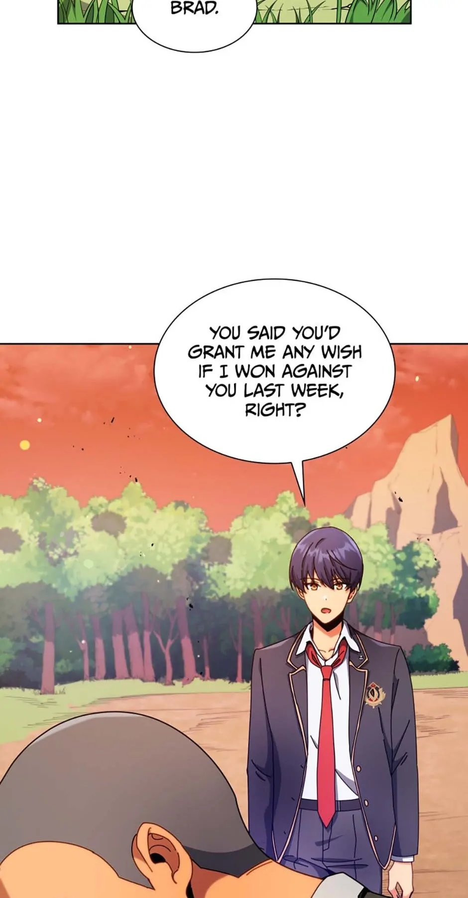 Necromancer Academy and the Genius Summoner chapter 73 page 2