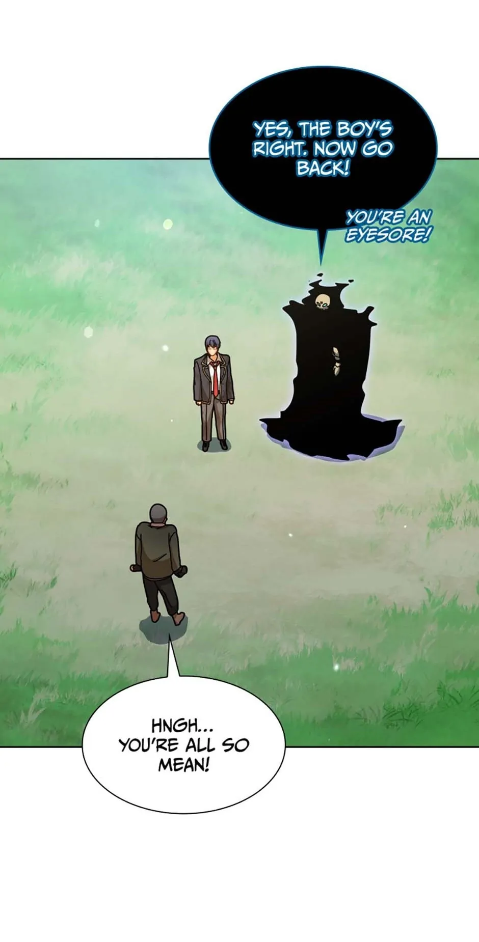 Necromancer Academy and the Genius Summoner chapter 73 page 20