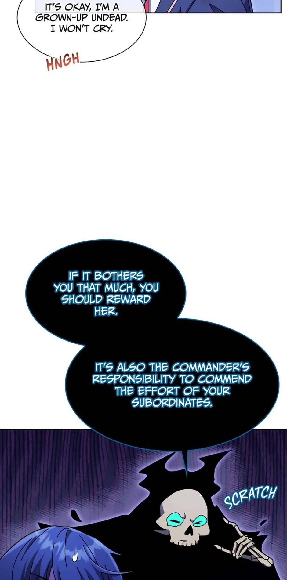 Necromancer Academy and the Genius Summoner chapter 73 page 23