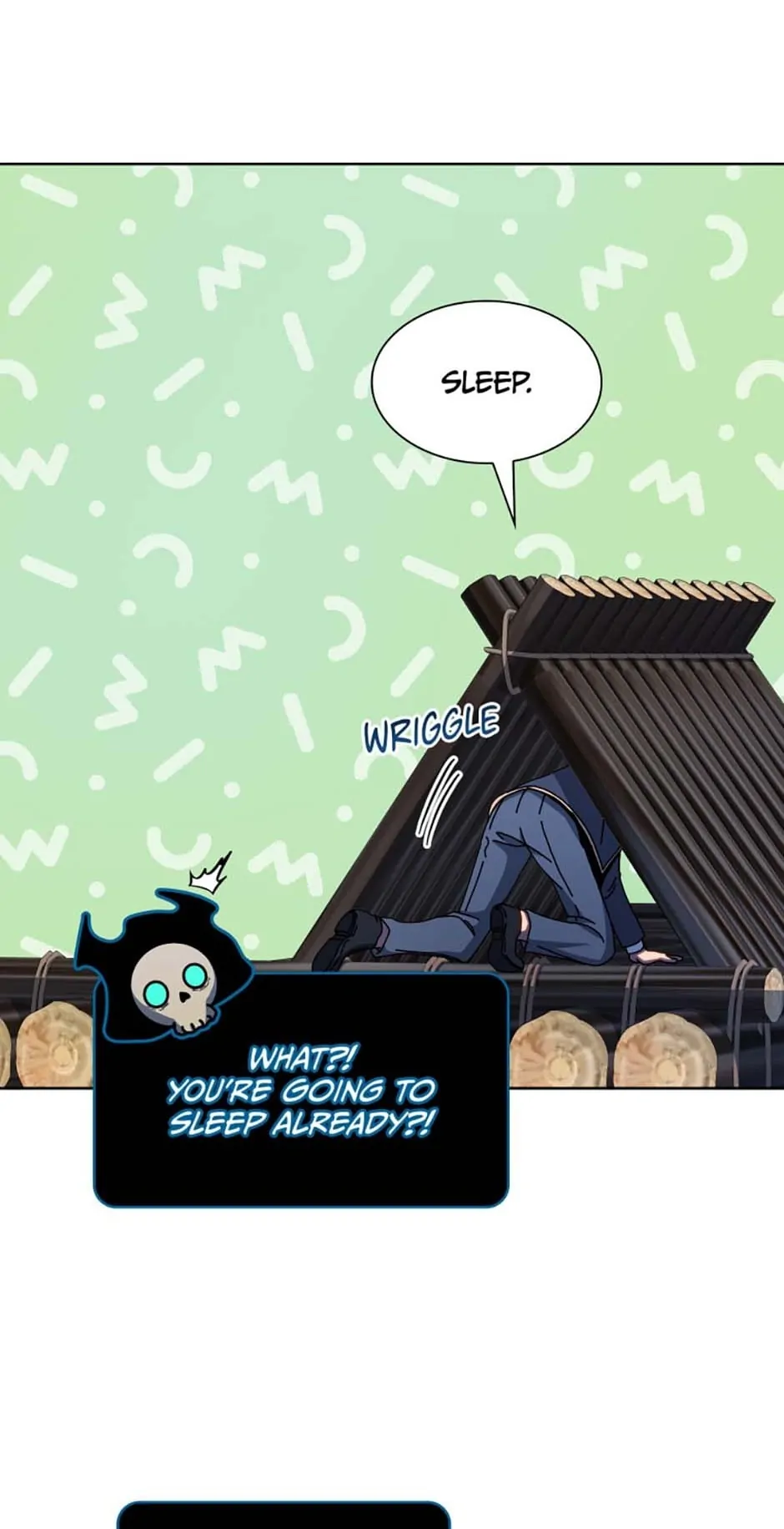 Necromancer Academy and the Genius Summoner chapter 73 page 42