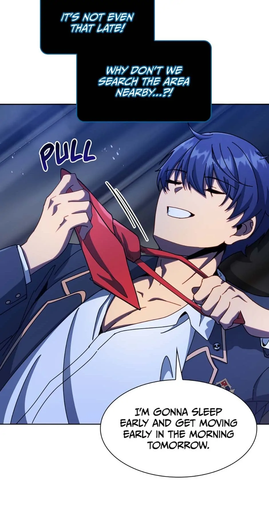 Necromancer Academy and the Genius Summoner chapter 73 page 43