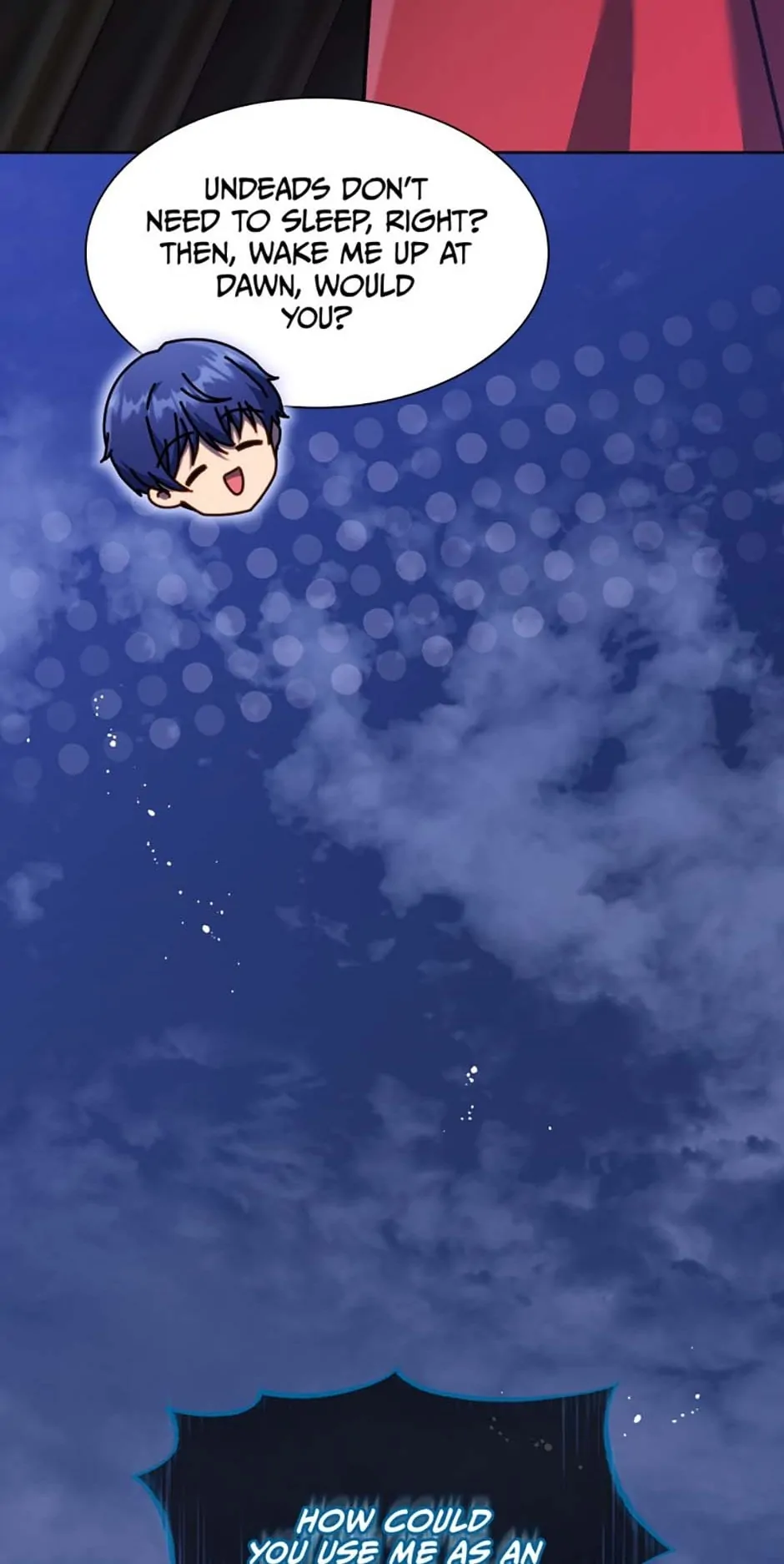 Necromancer Academy and the Genius Summoner chapter 73 page 47