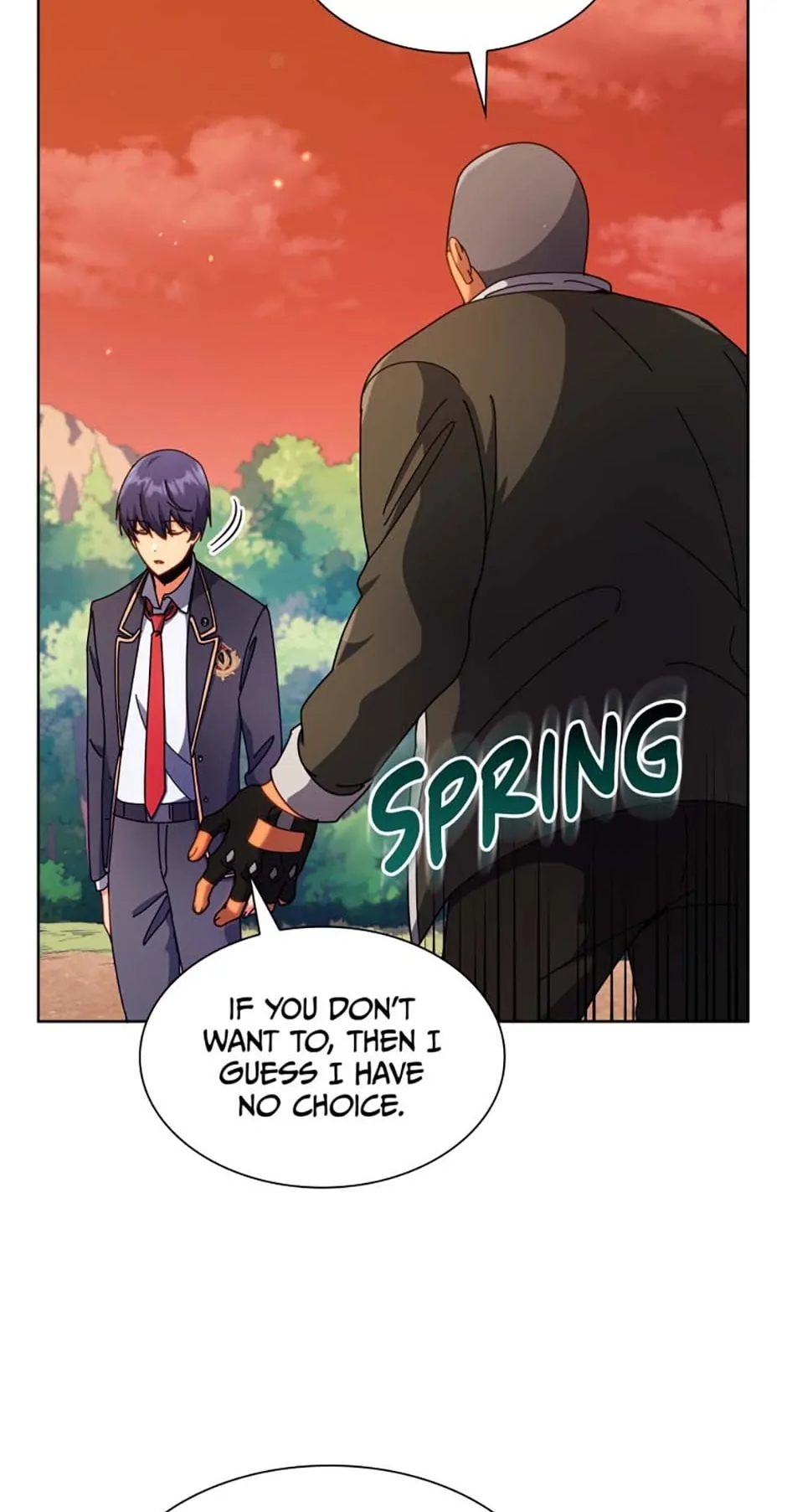 Necromancer Academy and the Genius Summoner chapter 73 page 5