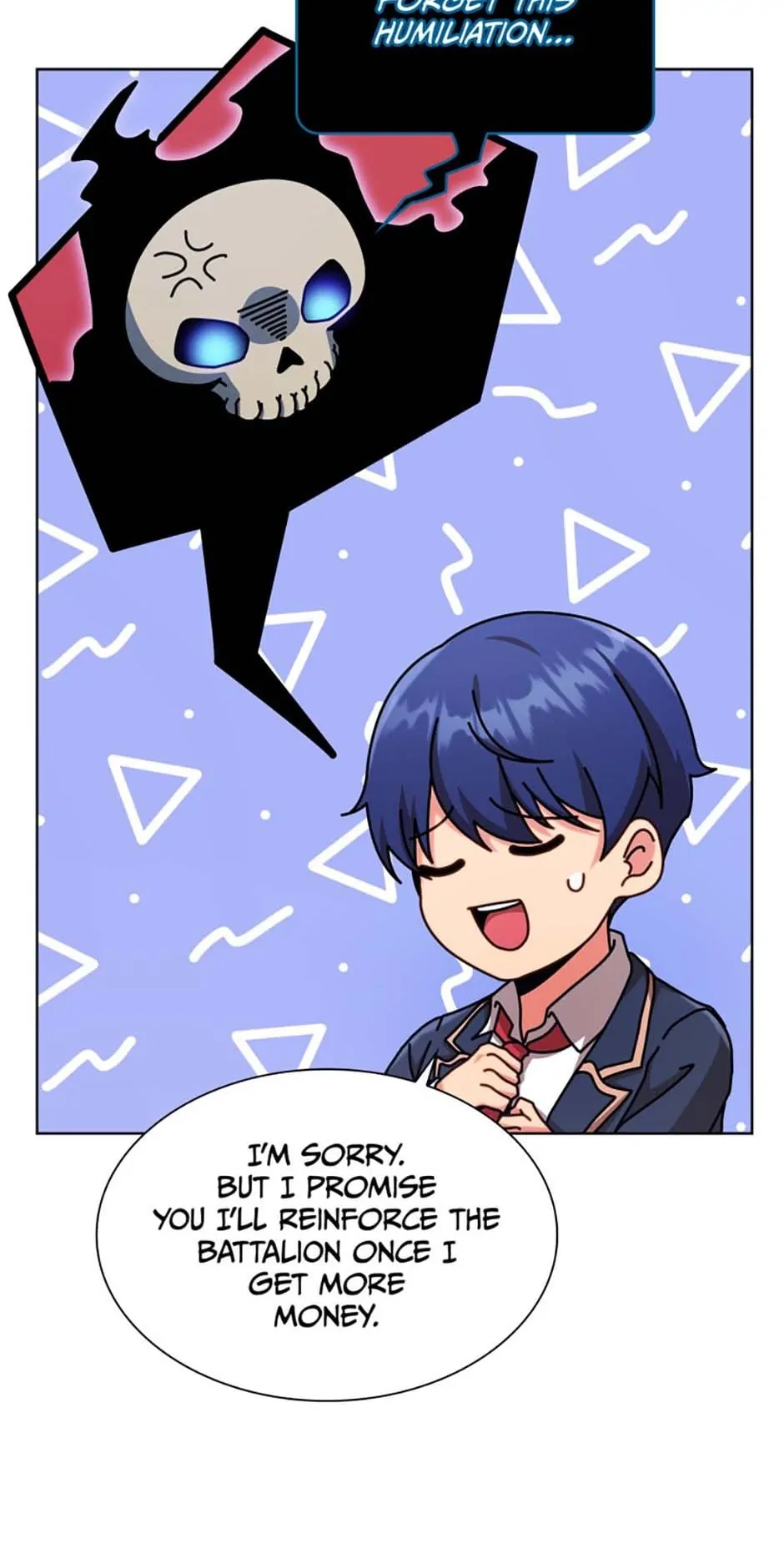 Necromancer Academy and the Genius Summoner chapter 73 page 50