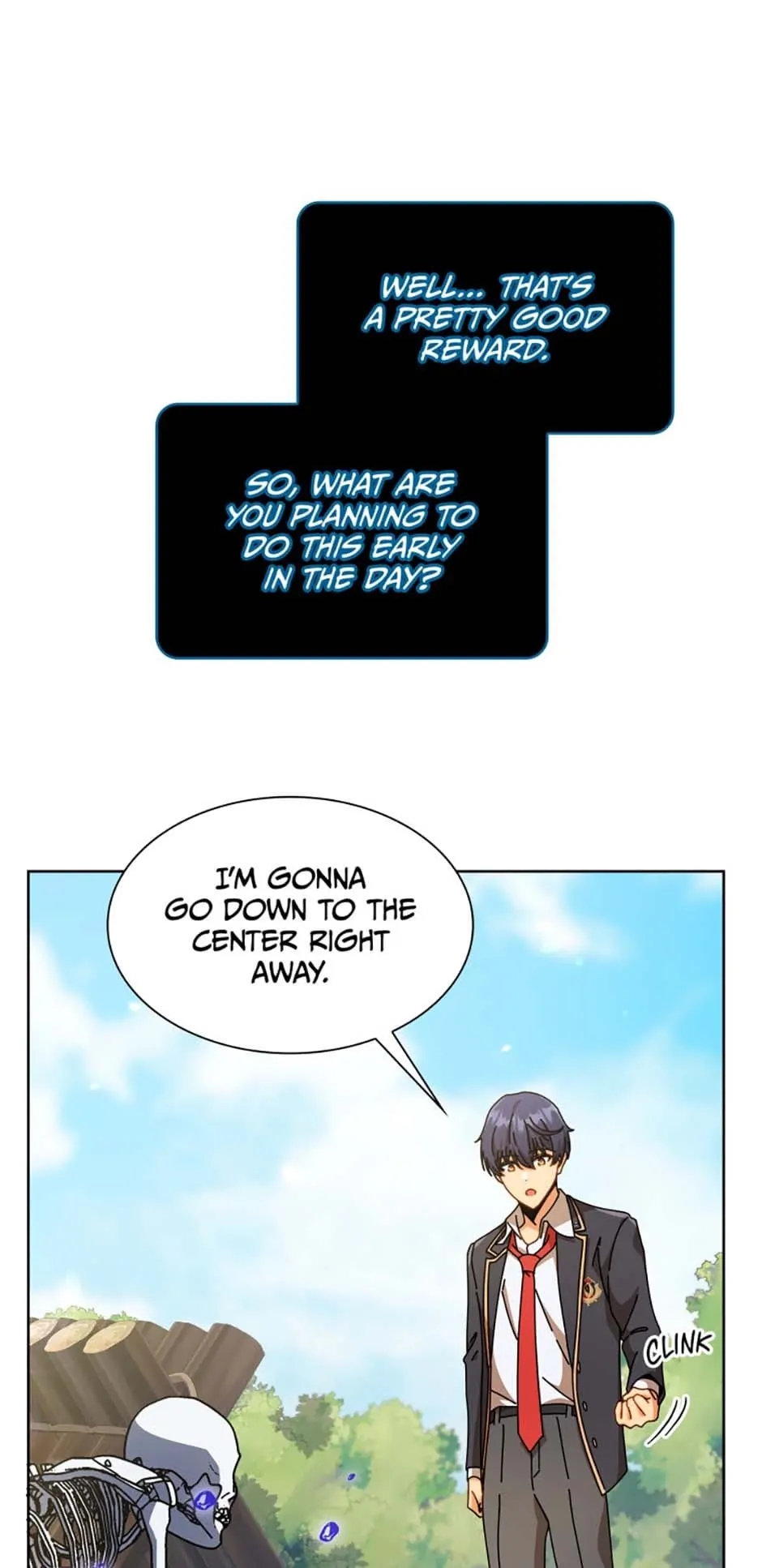 Necromancer Academy and the Genius Summoner chapter 73 page 51