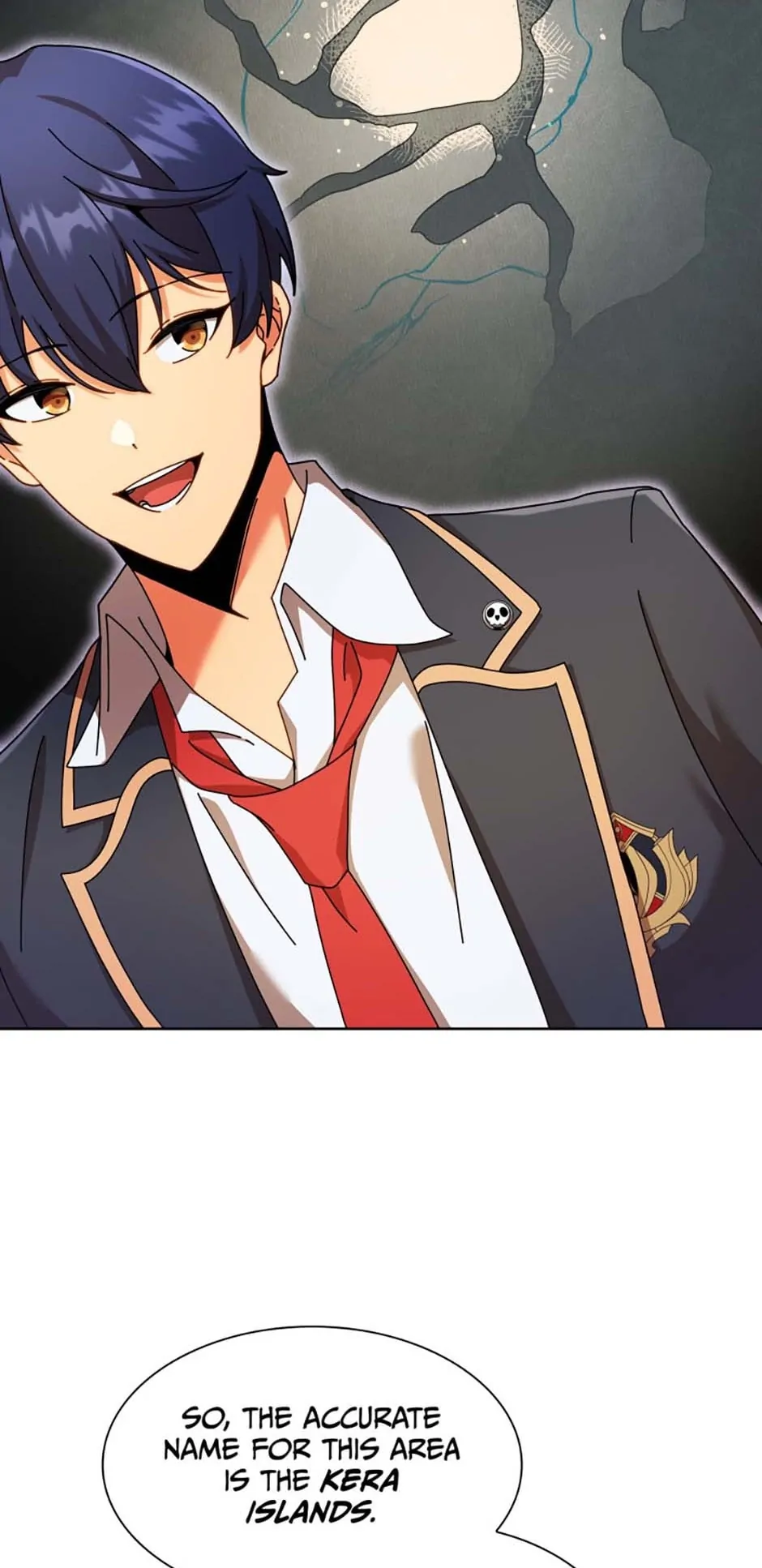 Necromancer Academy and the Genius Summoner chapter 73 page 56