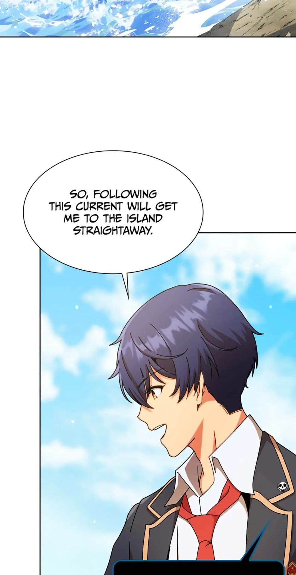 Necromancer Academy and the Genius Summoner chapter 73 page 59