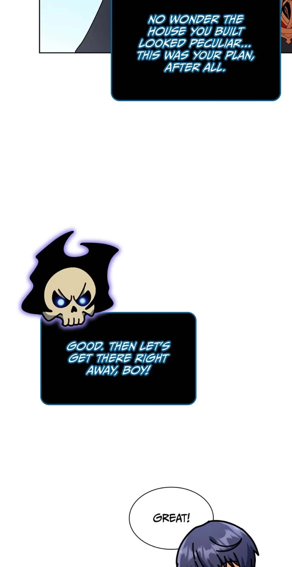 Necromancer Academy and the Genius Summoner chapter 73 page 60