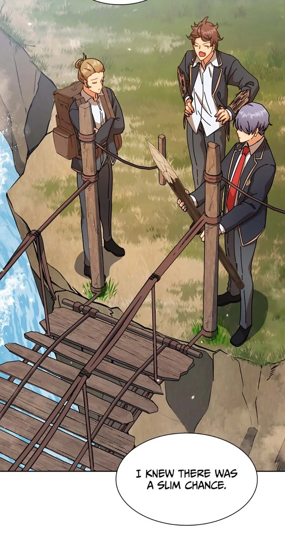 Necromancer Academy and the Genius Summoner chapter 73 page 63