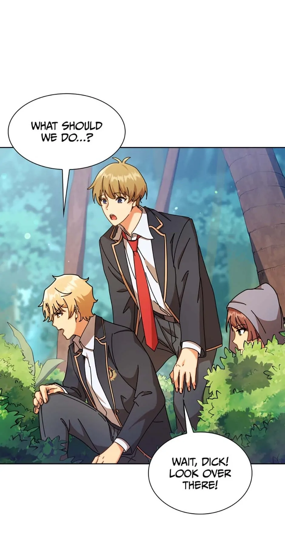 Necromancer Academy and the Genius Summoner chapter 73 page 64