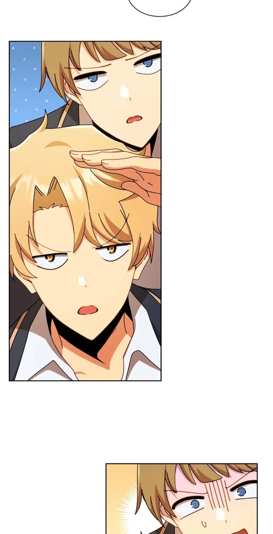 Necromancer Academy and the Genius Summoner chapter 73 page 66