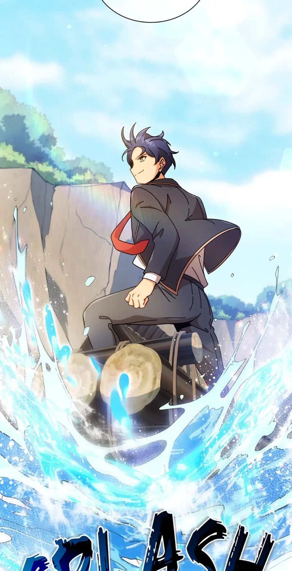 Necromancer Academy and the Genius Summoner chapter 73 page 68