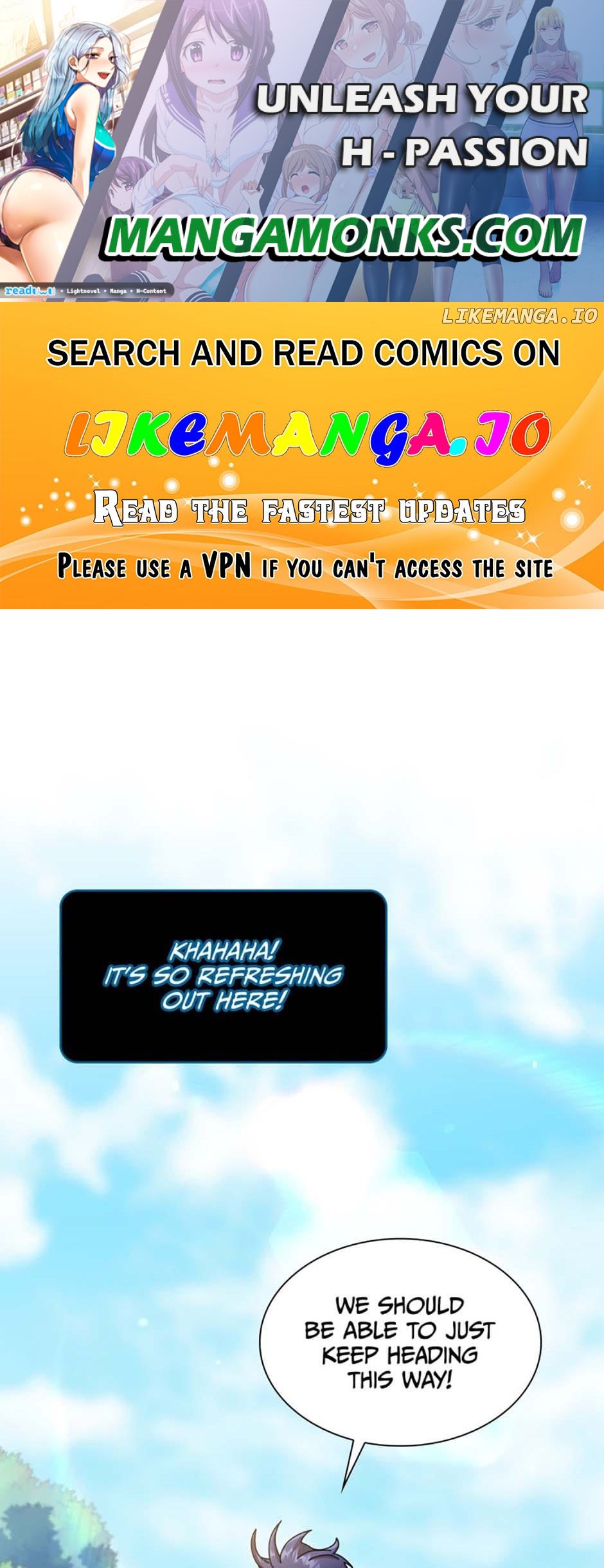 Necromancer Academy and the Genius Summoner chapter 74 page 1