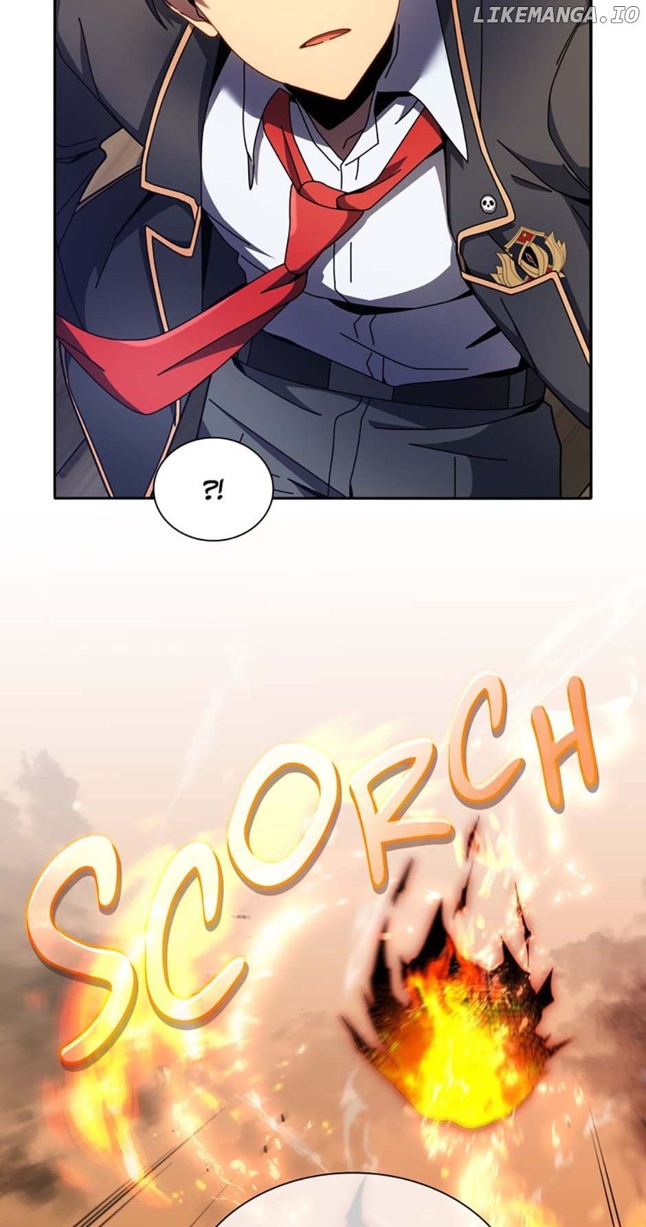 Necromancer Academy and the Genius Summoner chapter 74 page 12