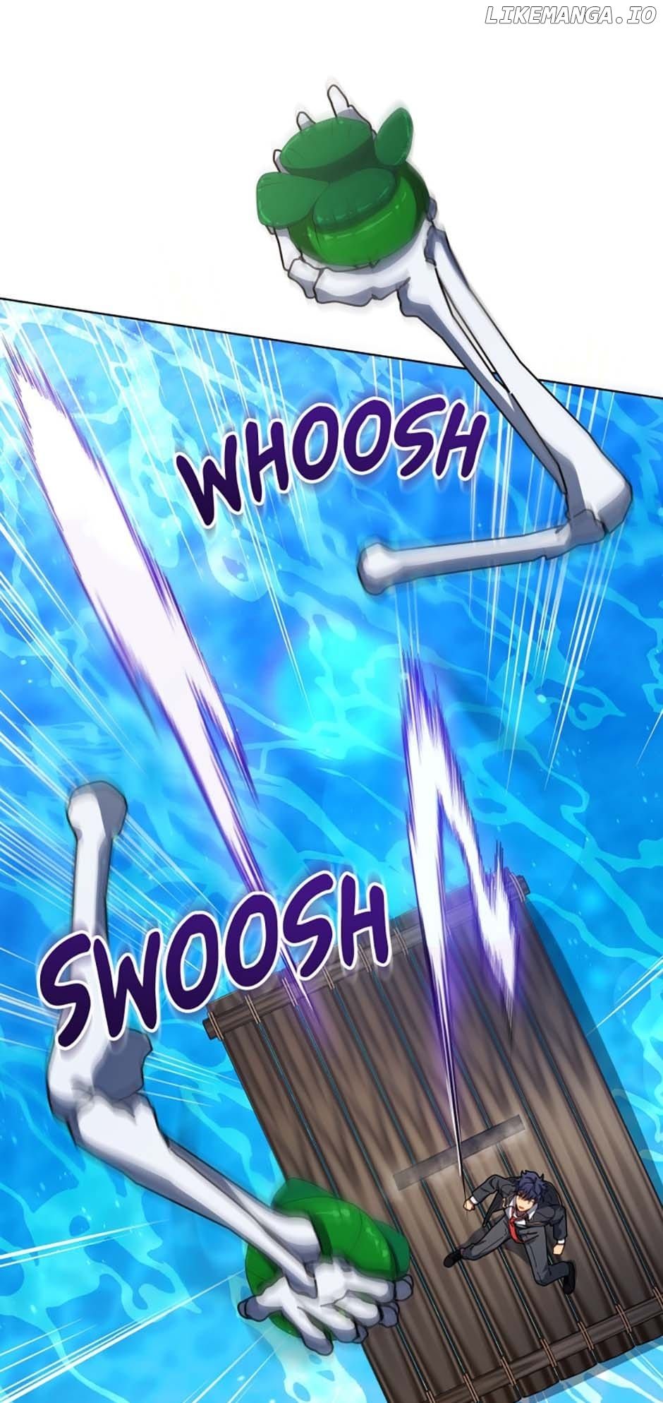 Necromancer Academy and the Genius Summoner chapter 74 page 15