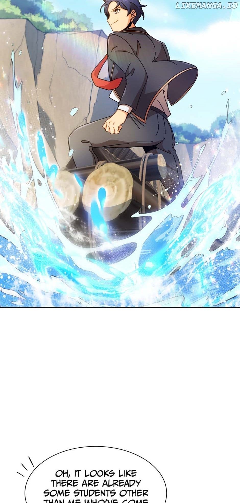 Necromancer Academy and the Genius Summoner chapter 74 page 2