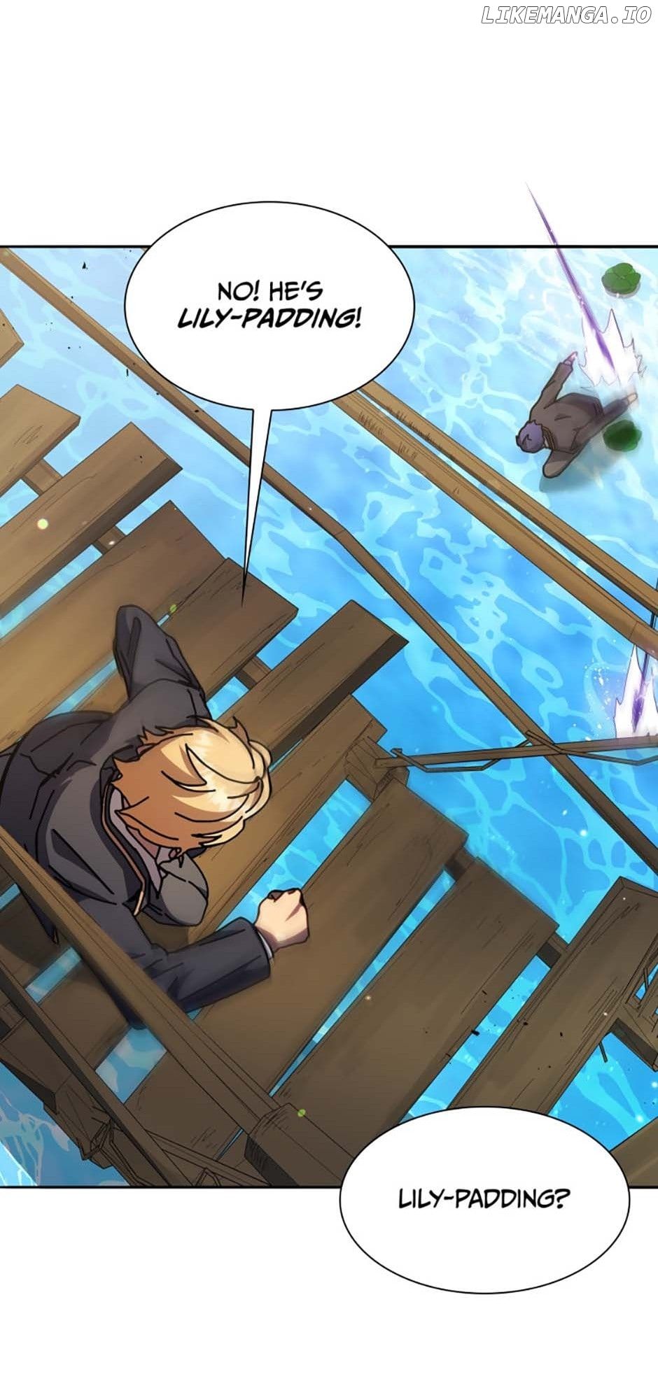 Necromancer Academy and the Genius Summoner chapter 74 page 20