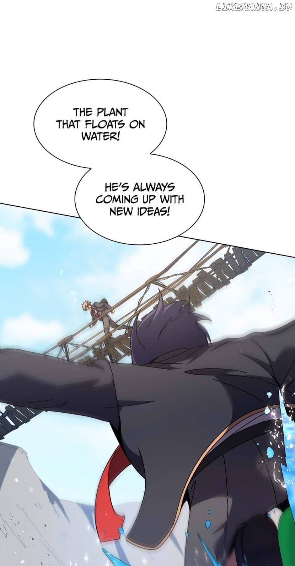 Necromancer Academy and the Genius Summoner chapter 74 page 21