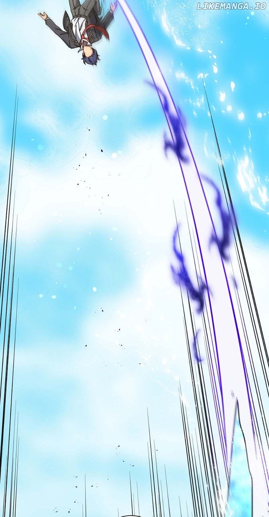 Necromancer Academy and the Genius Summoner chapter 74 page 23