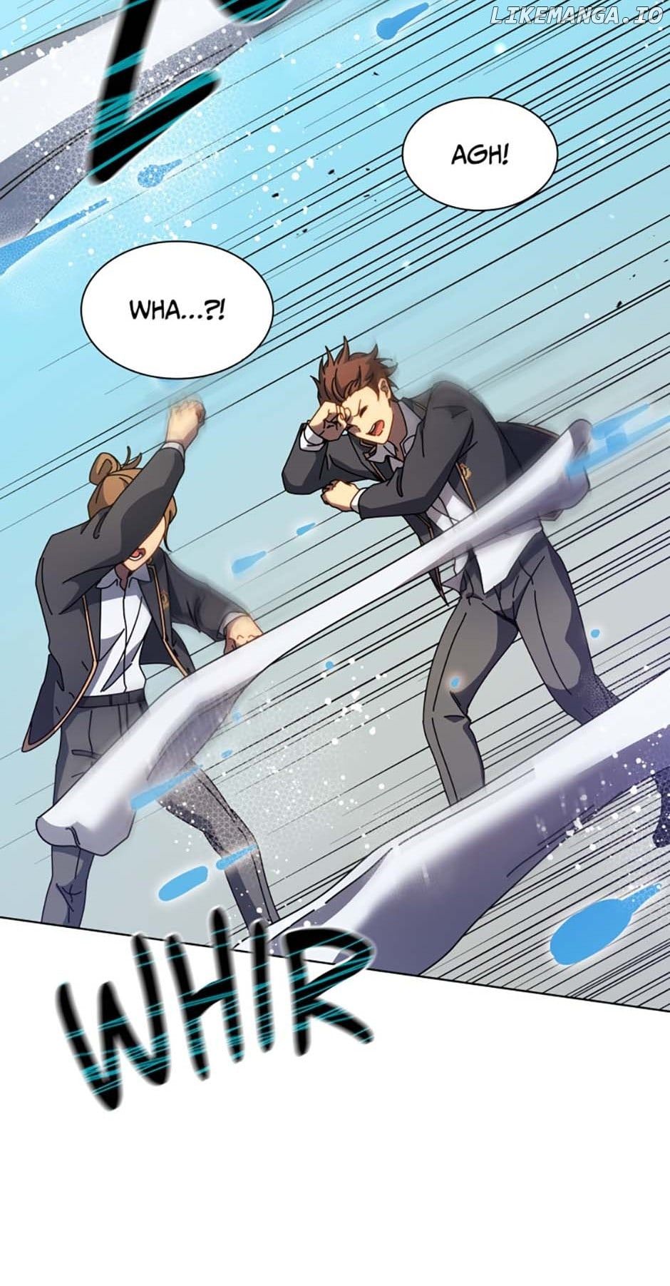 Necromancer Academy and the Genius Summoner chapter 74 page 27