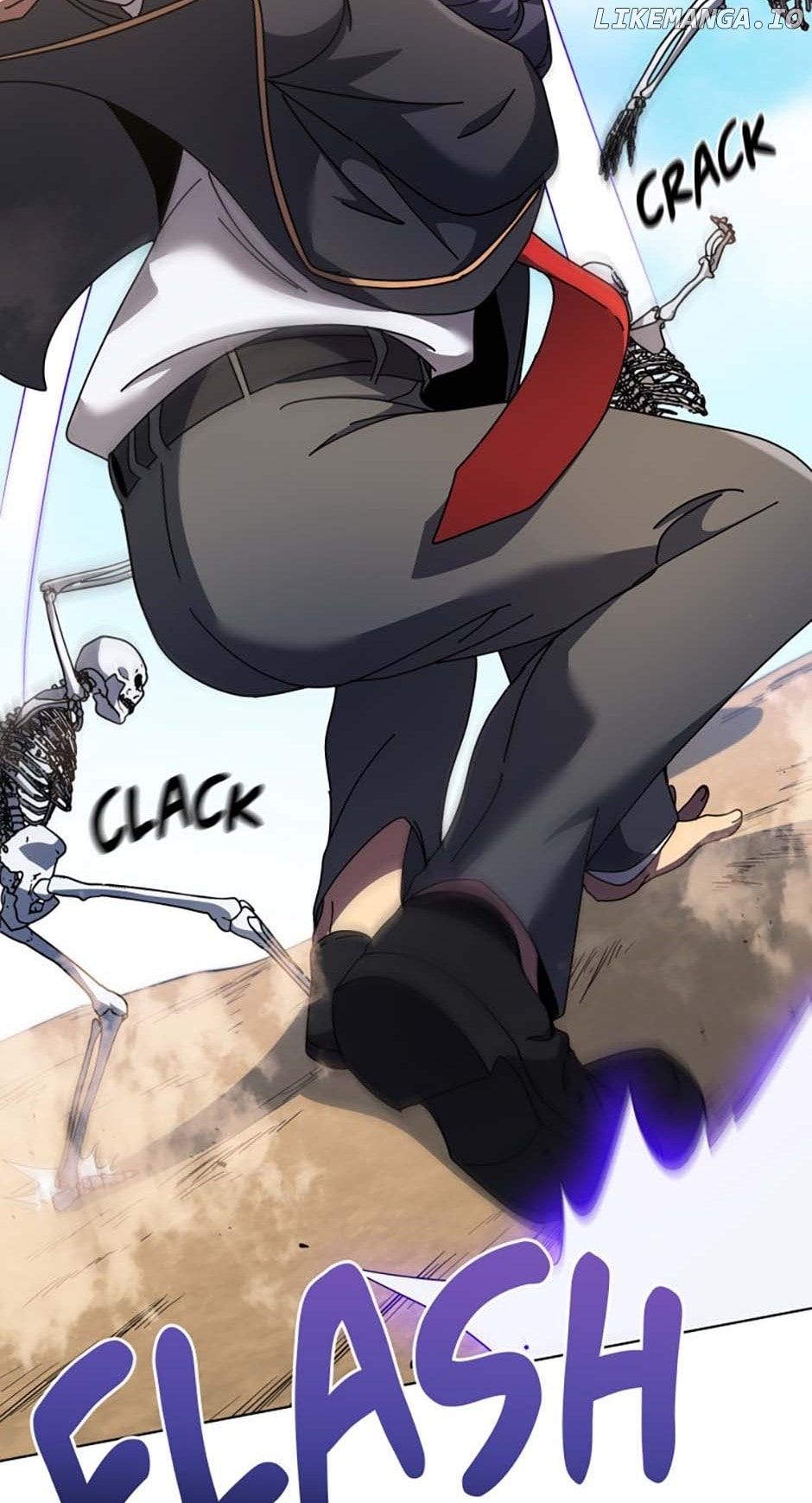 Necromancer Academy and the Genius Summoner chapter 74 page 29