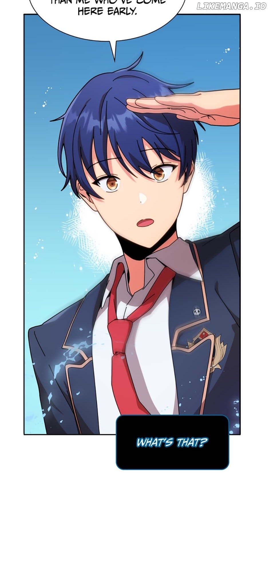 Necromancer Academy and the Genius Summoner chapter 74 page 3