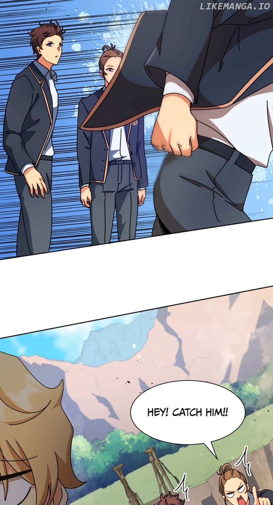 Necromancer Academy and the Genius Summoner chapter 74 page 32