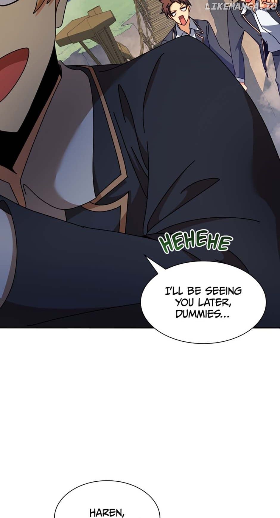 Necromancer Academy and the Genius Summoner chapter 74 page 33