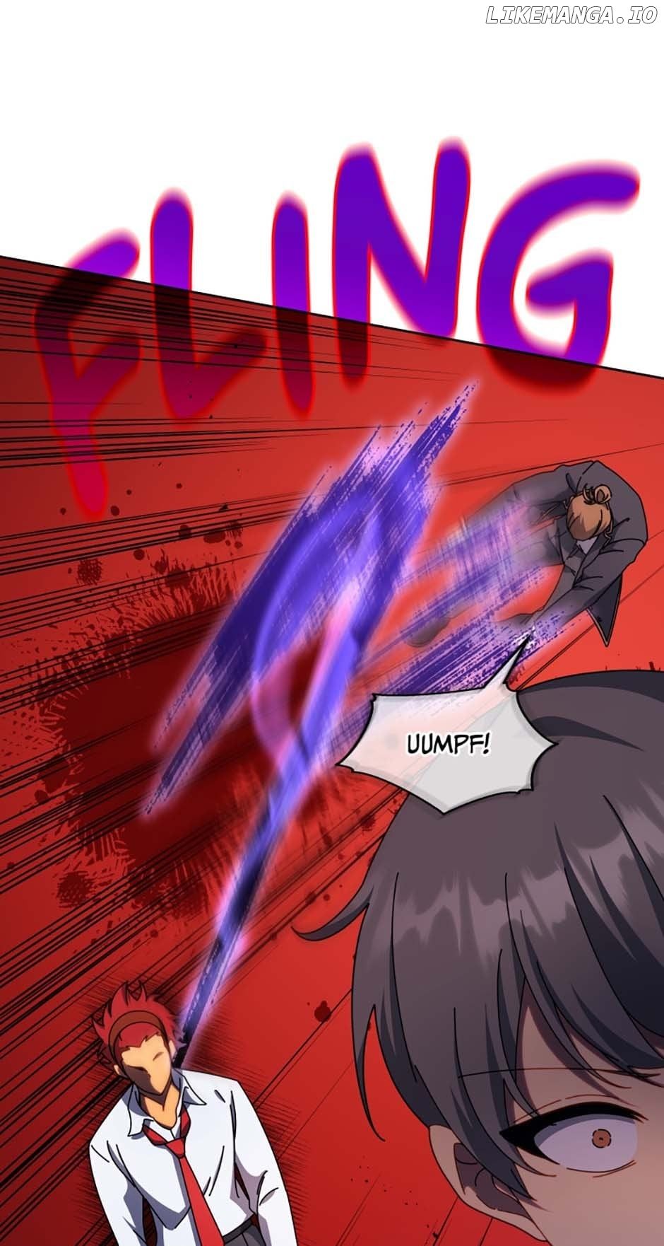 Necromancer Academy and the Genius Summoner chapter 74 page 35