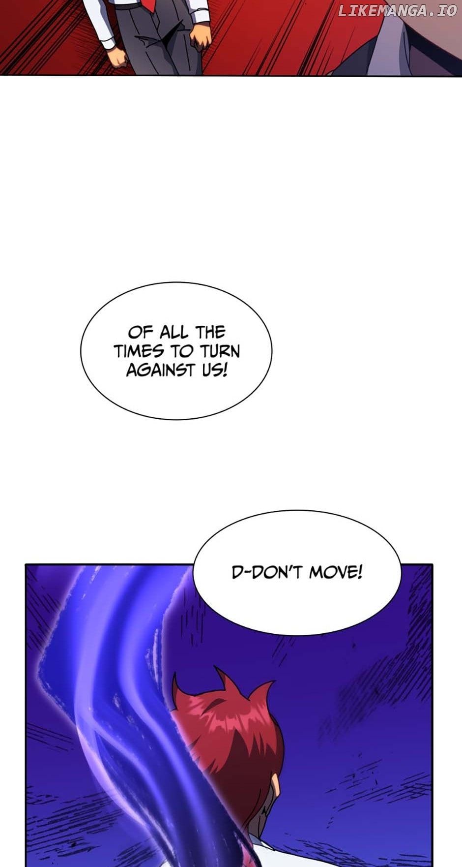 Necromancer Academy and the Genius Summoner chapter 74 page 36