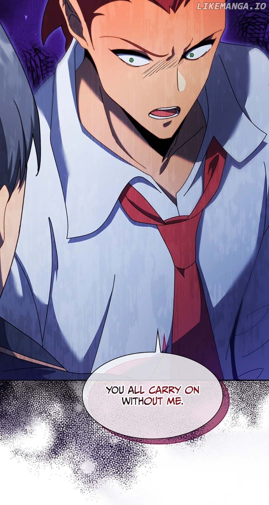 Necromancer Academy and the Genius Summoner chapter 74 page 38