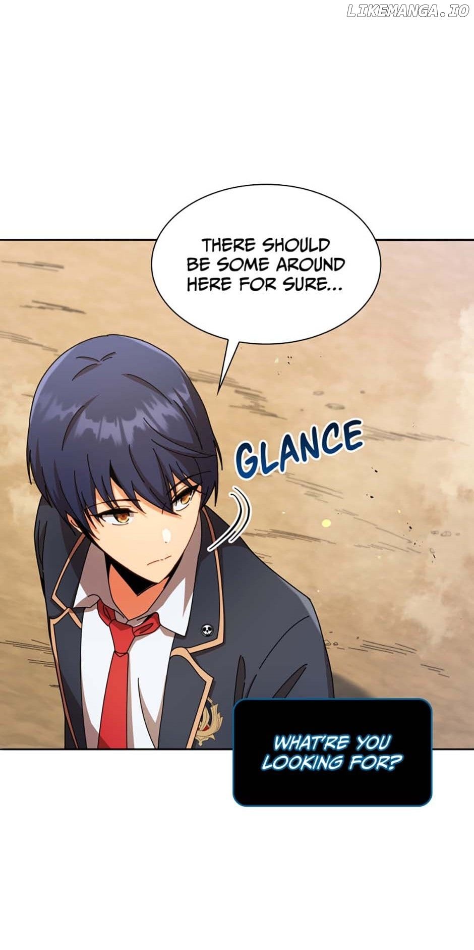 Necromancer Academy and the Genius Summoner chapter 74 page 48